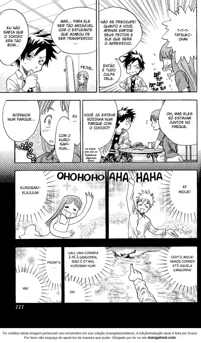 Read Bleach pt Manga Online