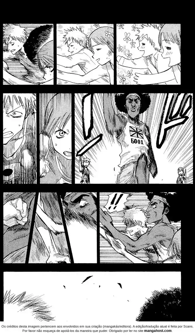 Read Bleach pt Manga Online