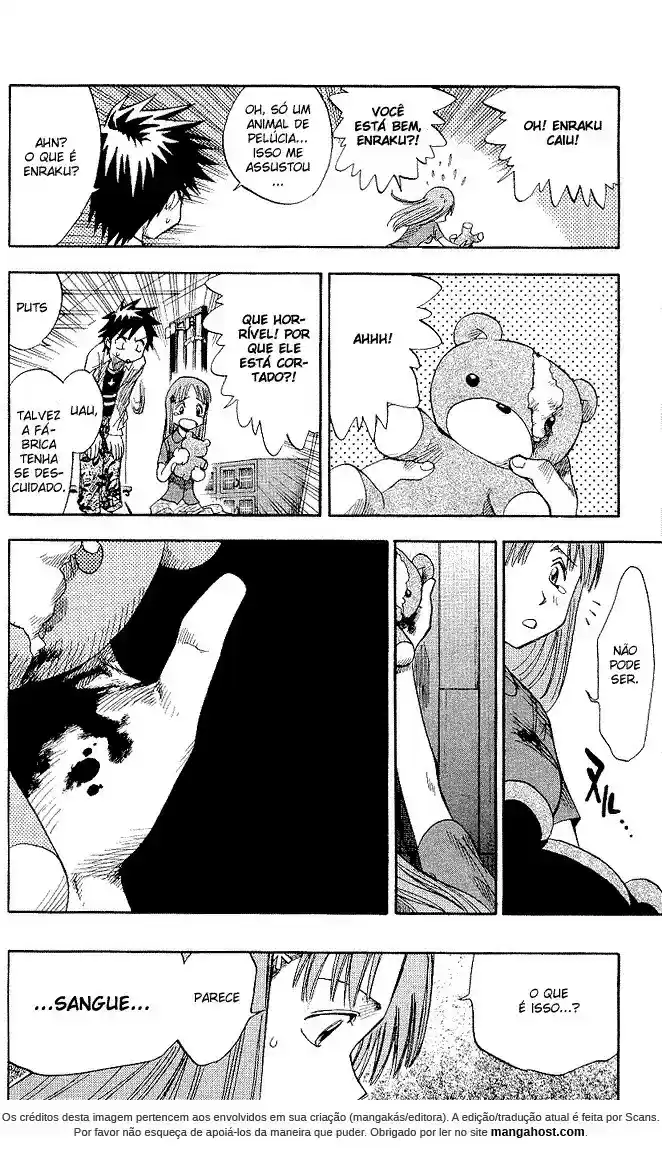 Read Bleach pt Manga Online