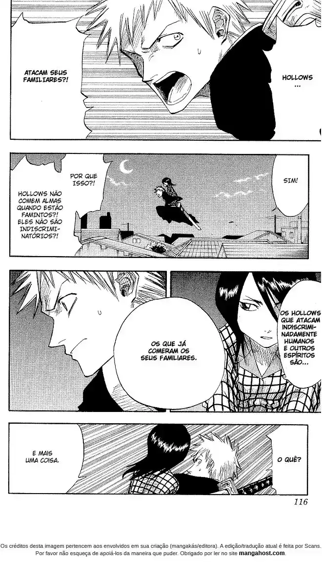 Read Bleach pt Manga Online