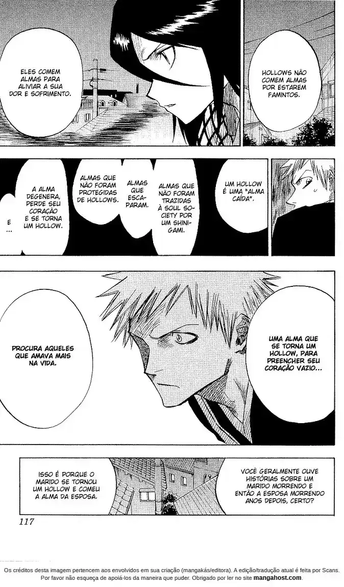 Read Bleach pt Manga Online
