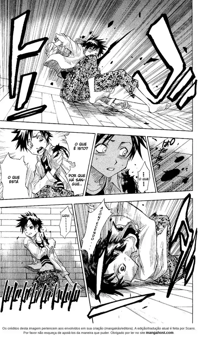 Read Bleach pt Manga Online