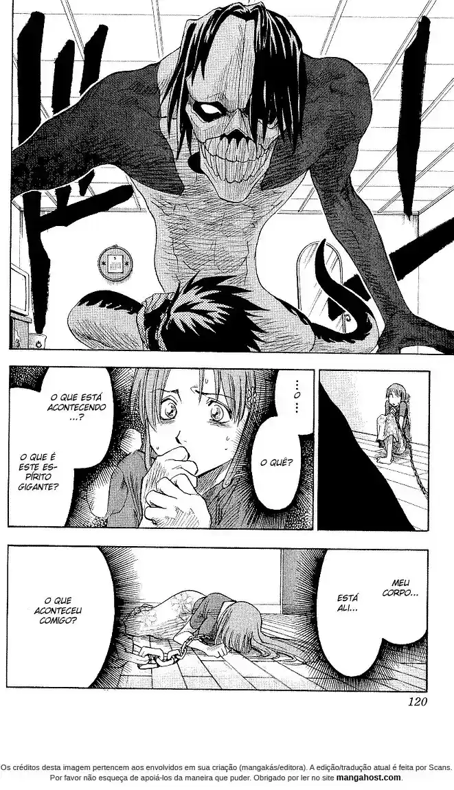 Read Bleach pt Manga Online