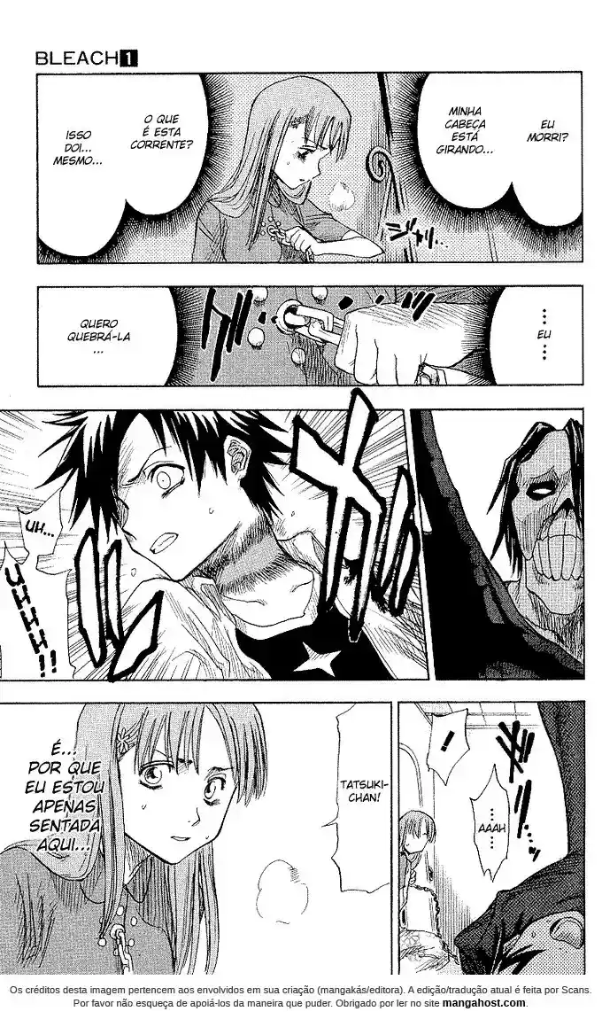 Read Bleach pt Manga Online