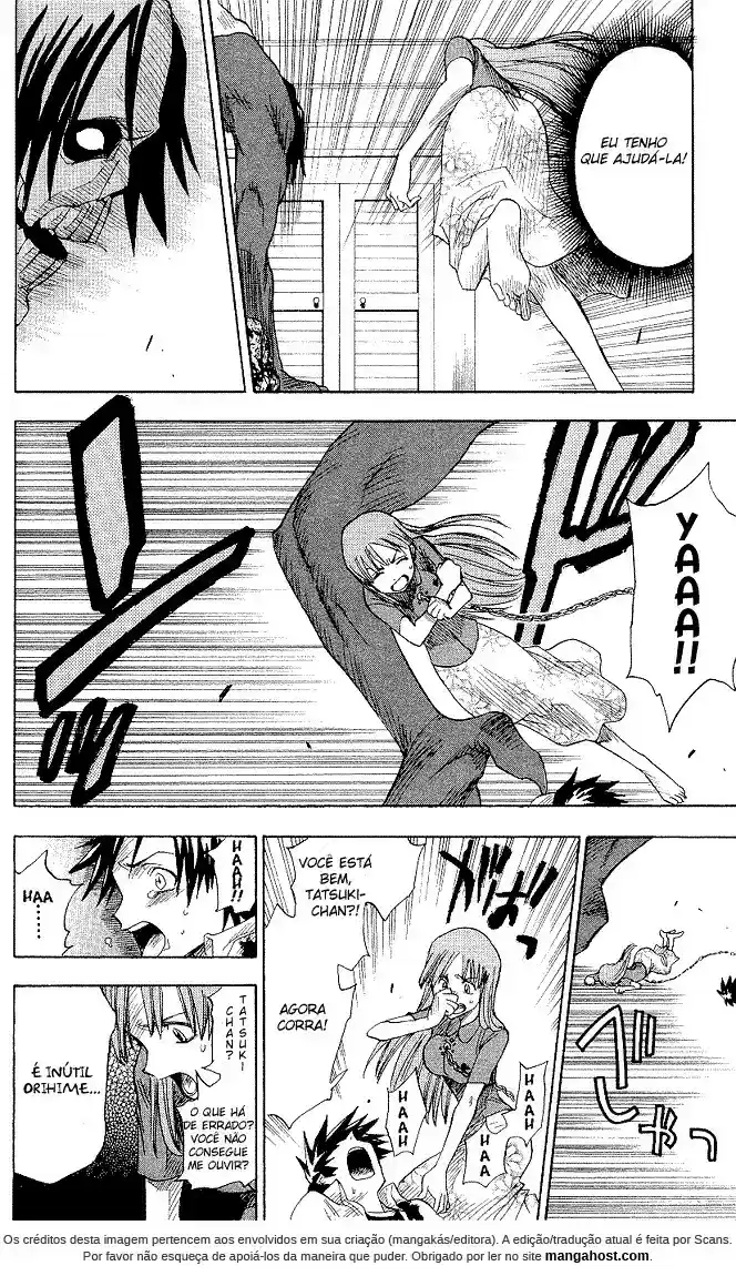 Read Bleach pt Manga Online
