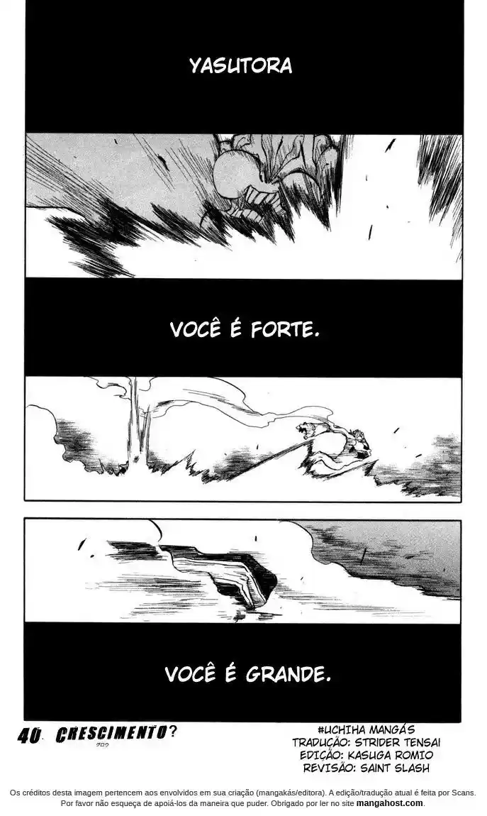 Read Bleach pt Manga Online