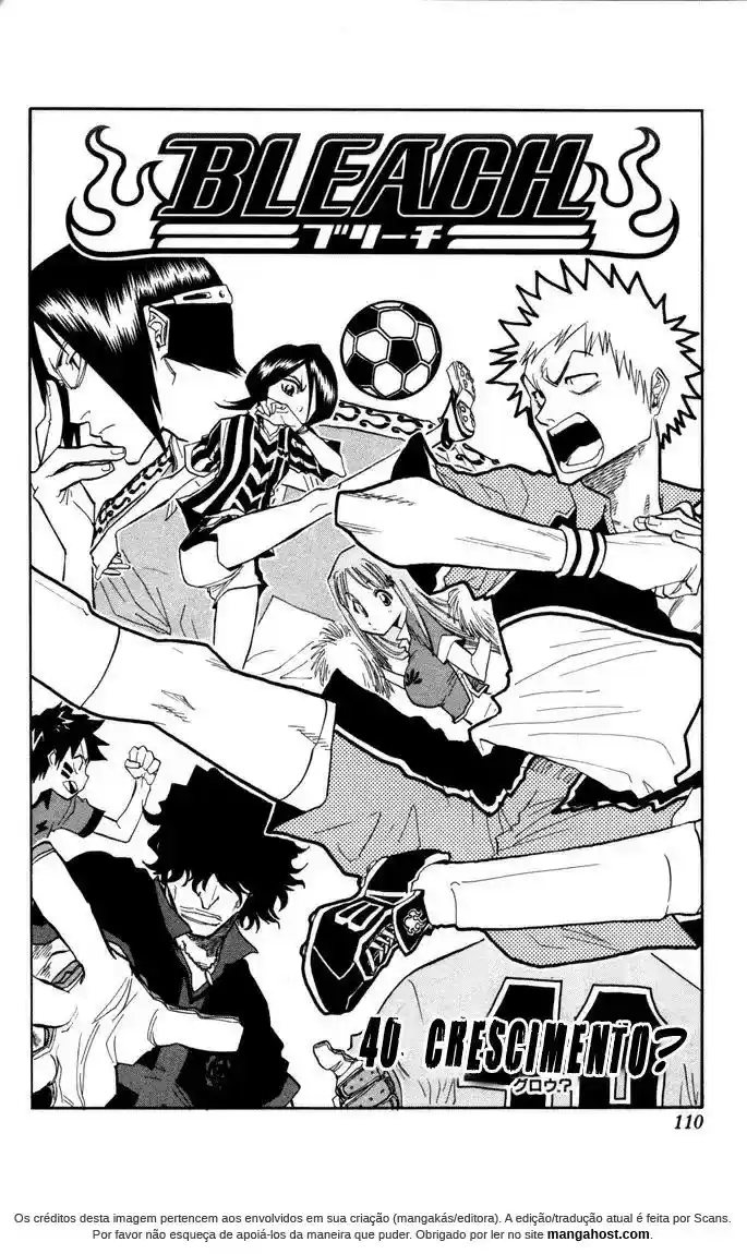 Read Bleach pt Manga Online