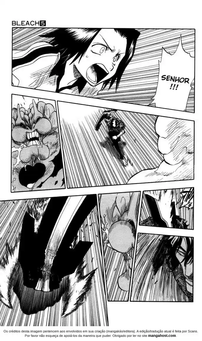 Read Bleach pt Manga Online