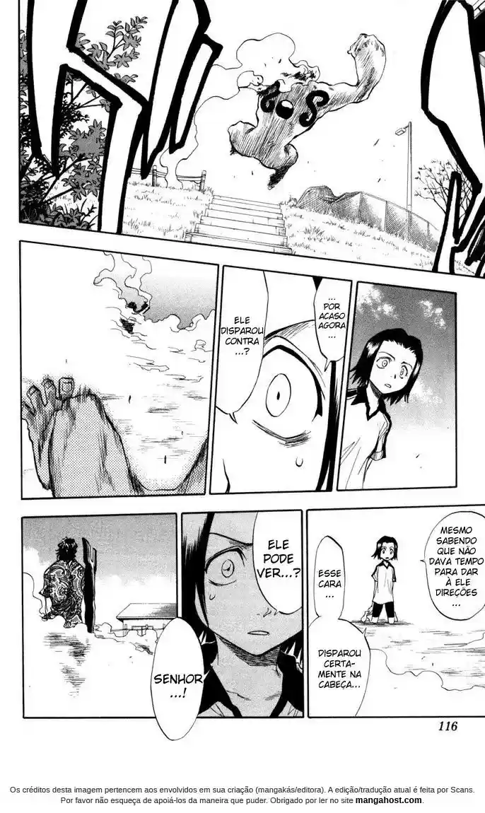 Read Bleach pt Manga Online