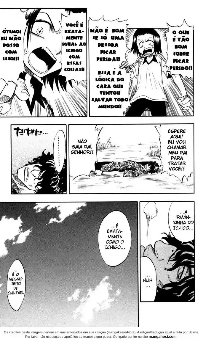 Read Bleach pt Manga Online