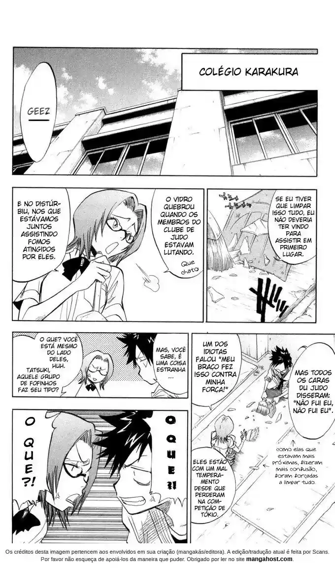 Read Bleach pt Manga Online