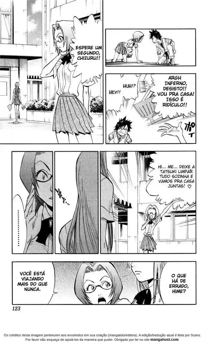 Read Bleach pt Manga Online