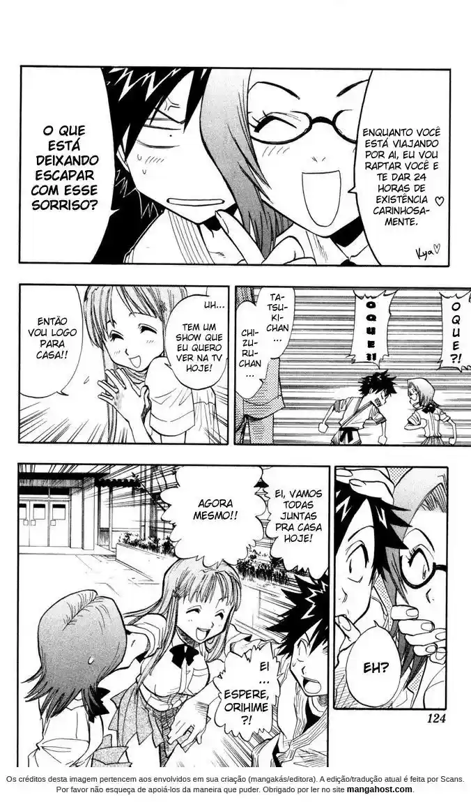 Read Bleach pt Manga Online