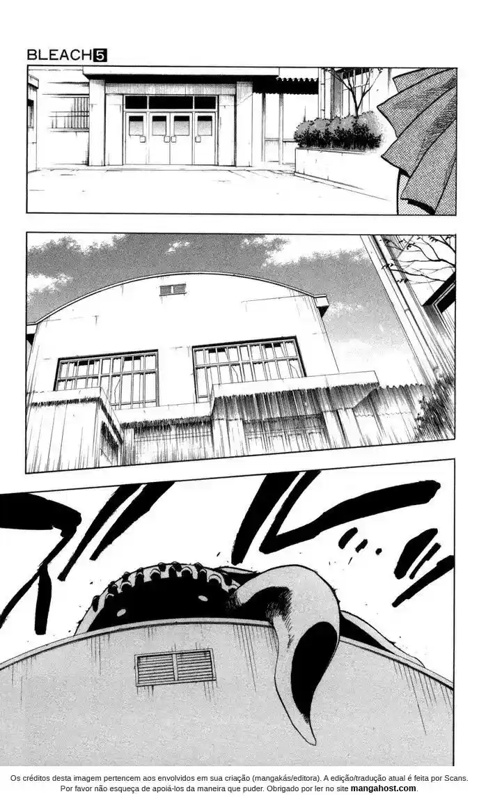 Read Bleach pt Manga Online