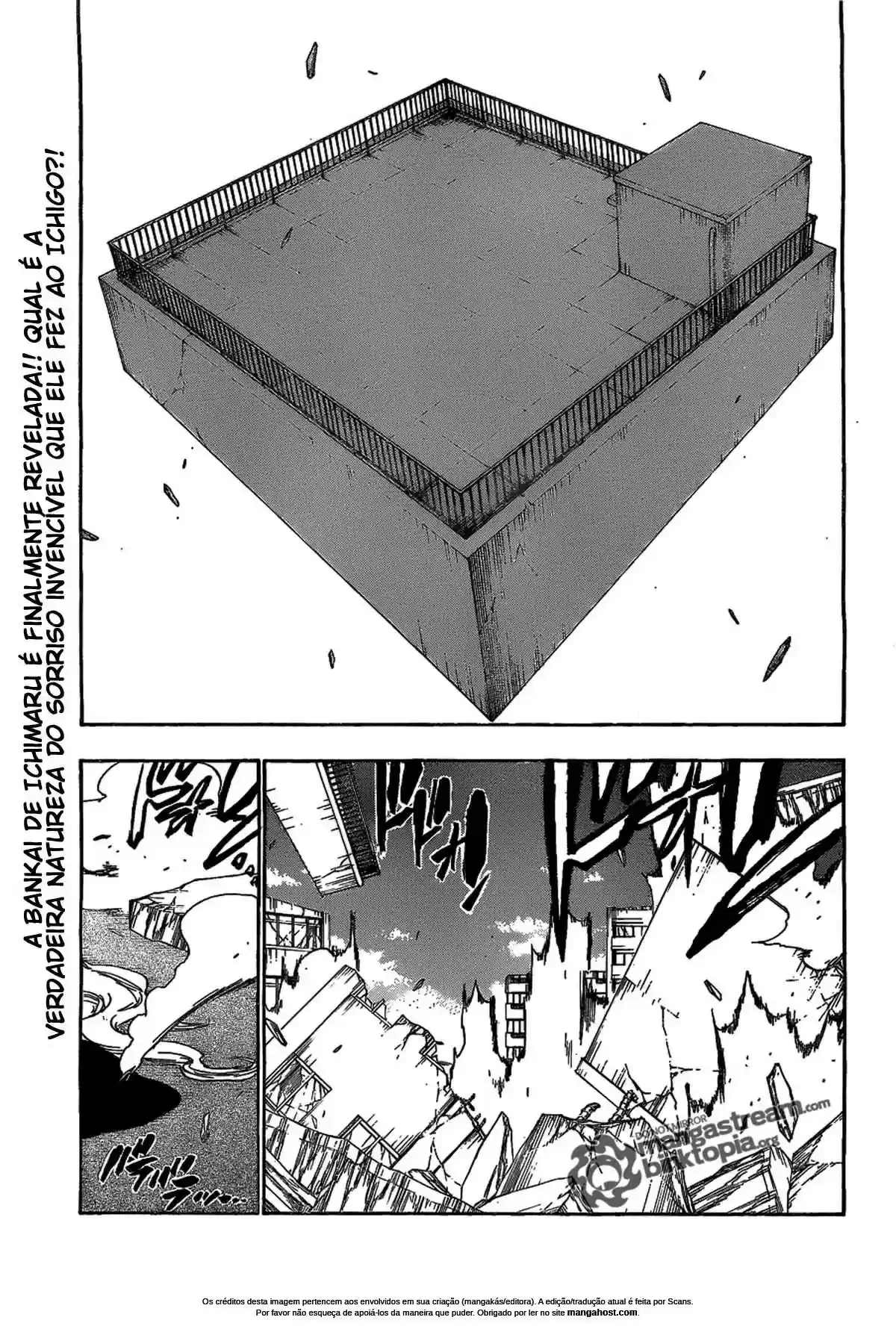 Read Bleach pt Manga Online
