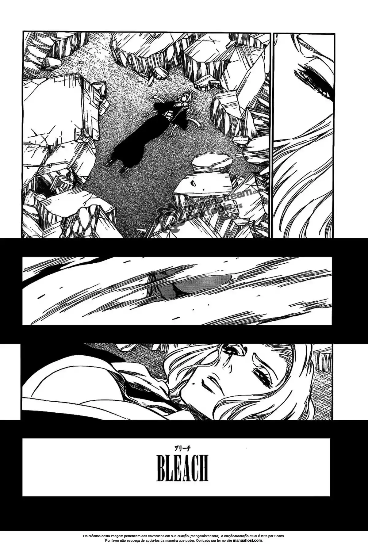 Read Bleach pt Manga Online