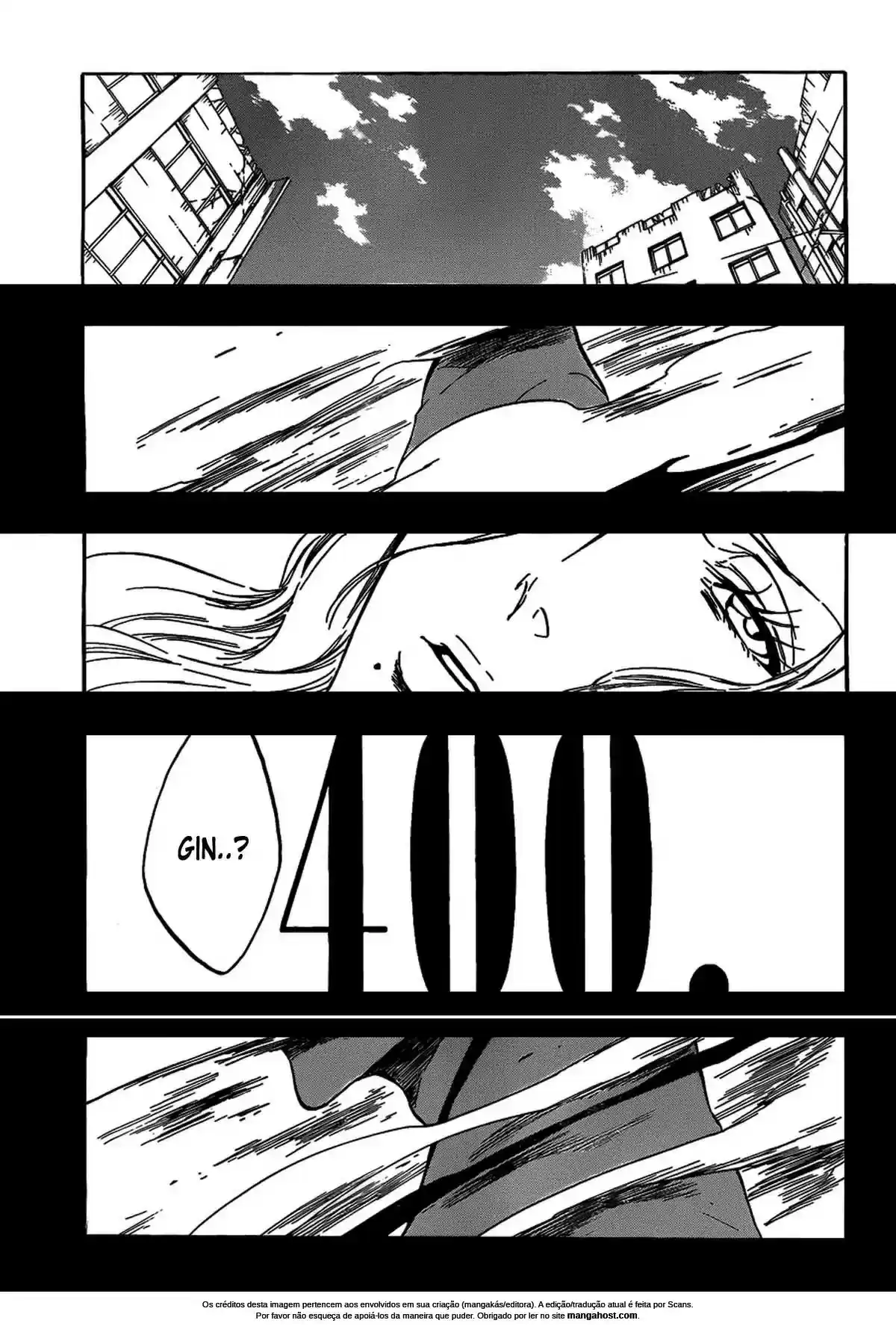 Read Bleach pt Manga Online