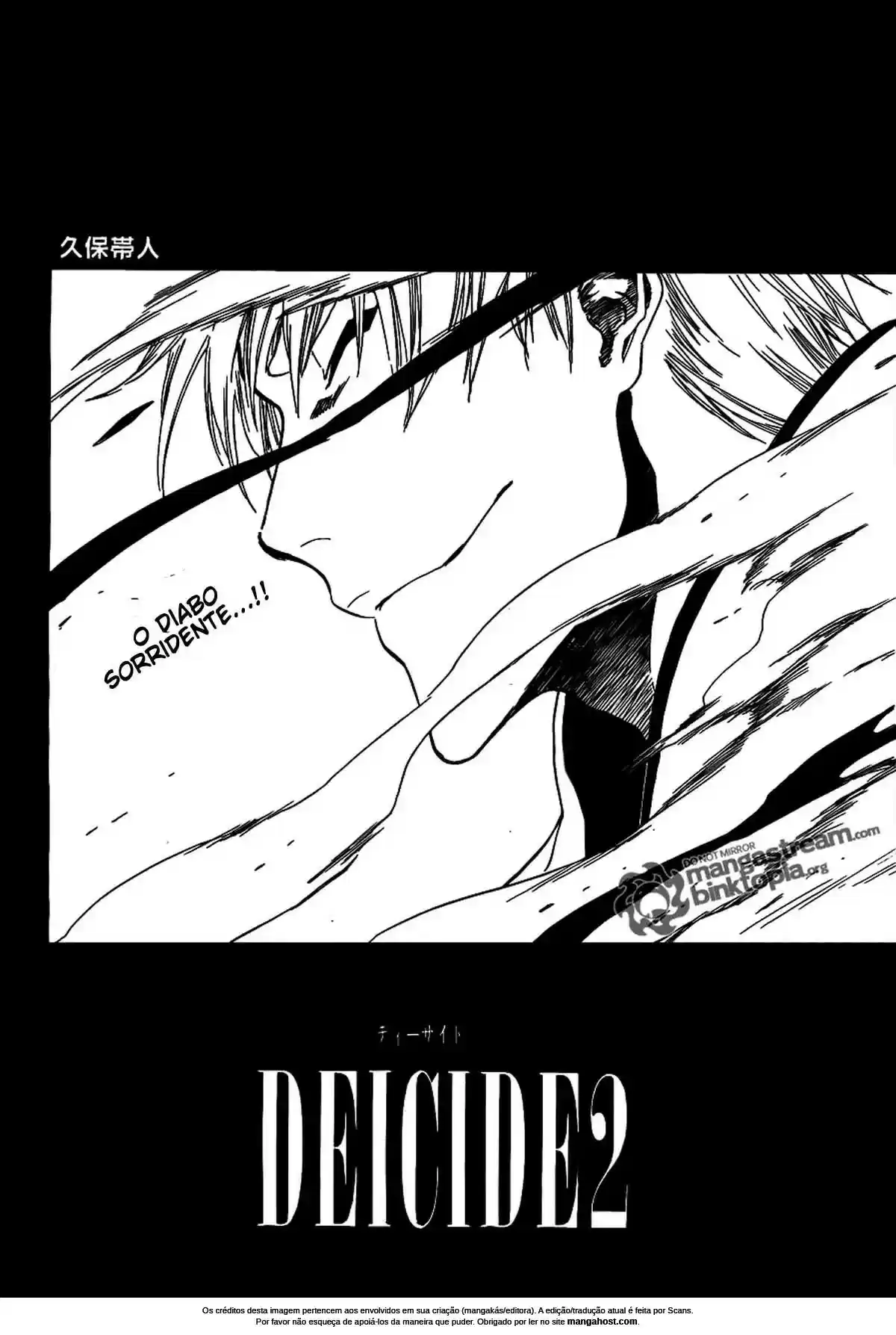 Read Bleach pt Manga Online