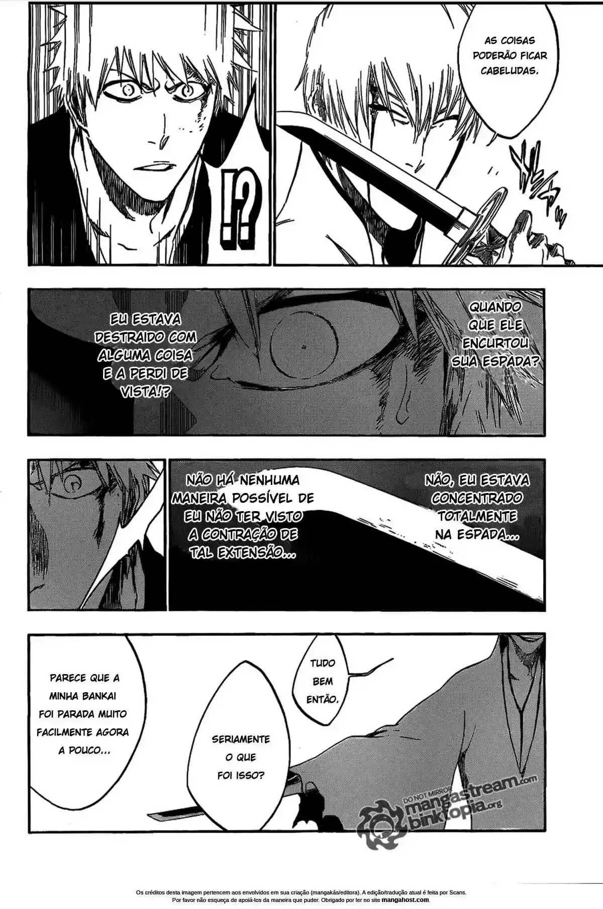 Read Bleach pt Manga Online
