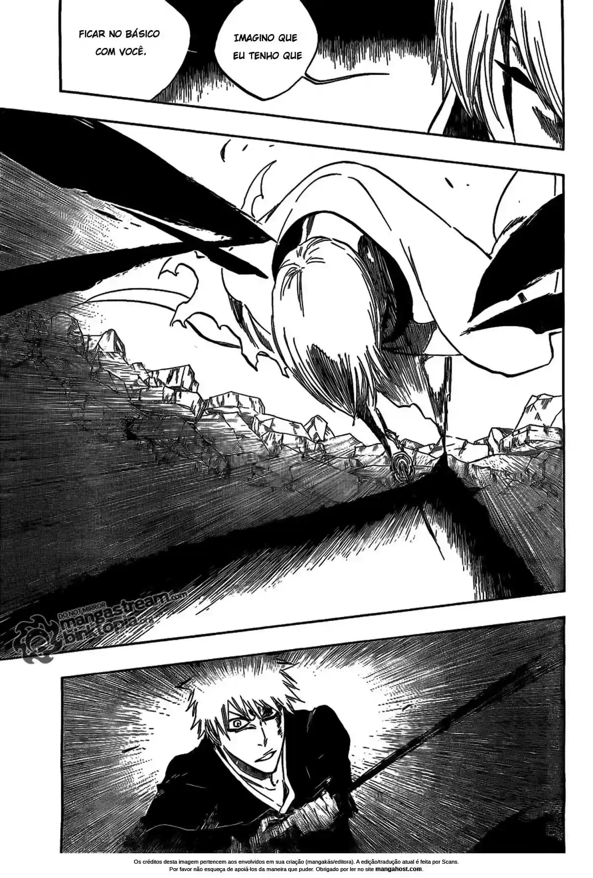 Read Bleach pt Manga Online
