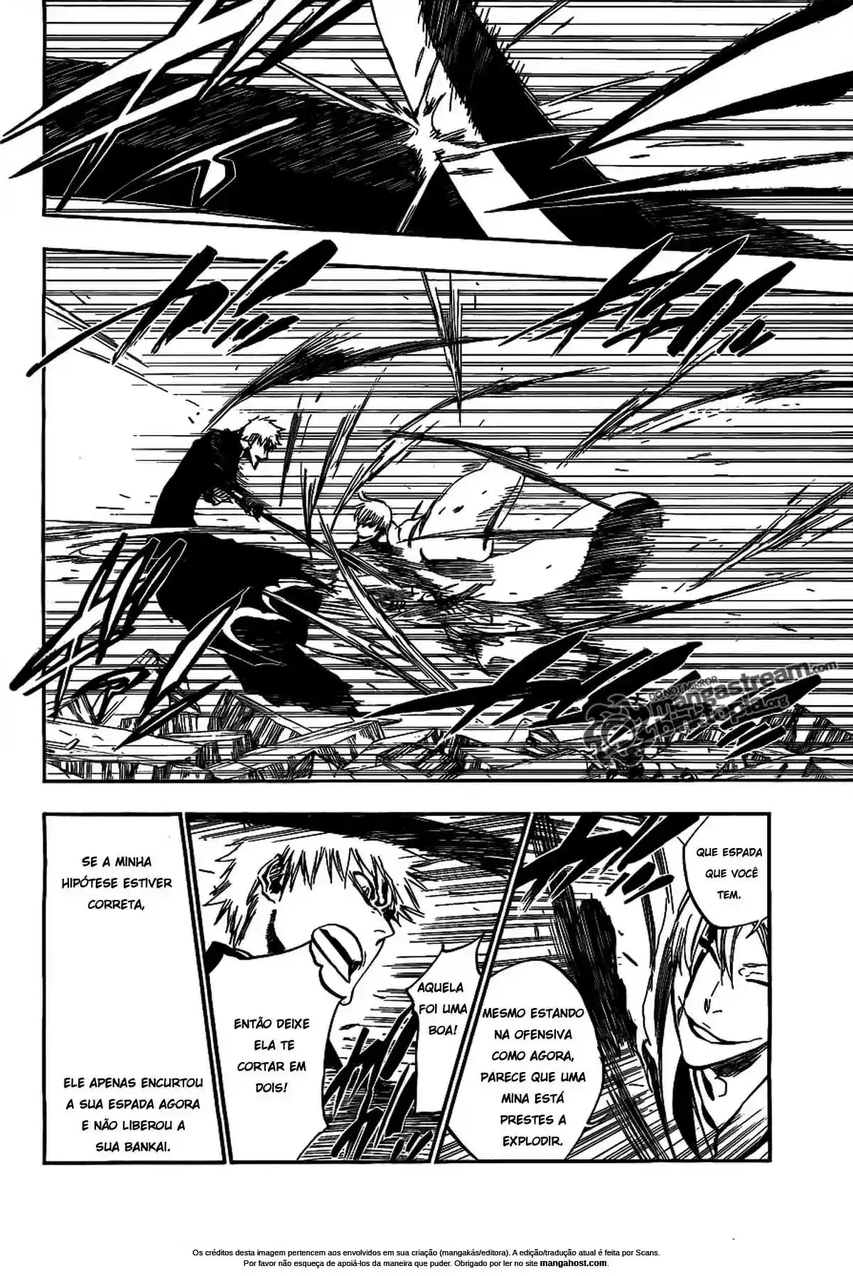 Read Bleach pt Manga Online