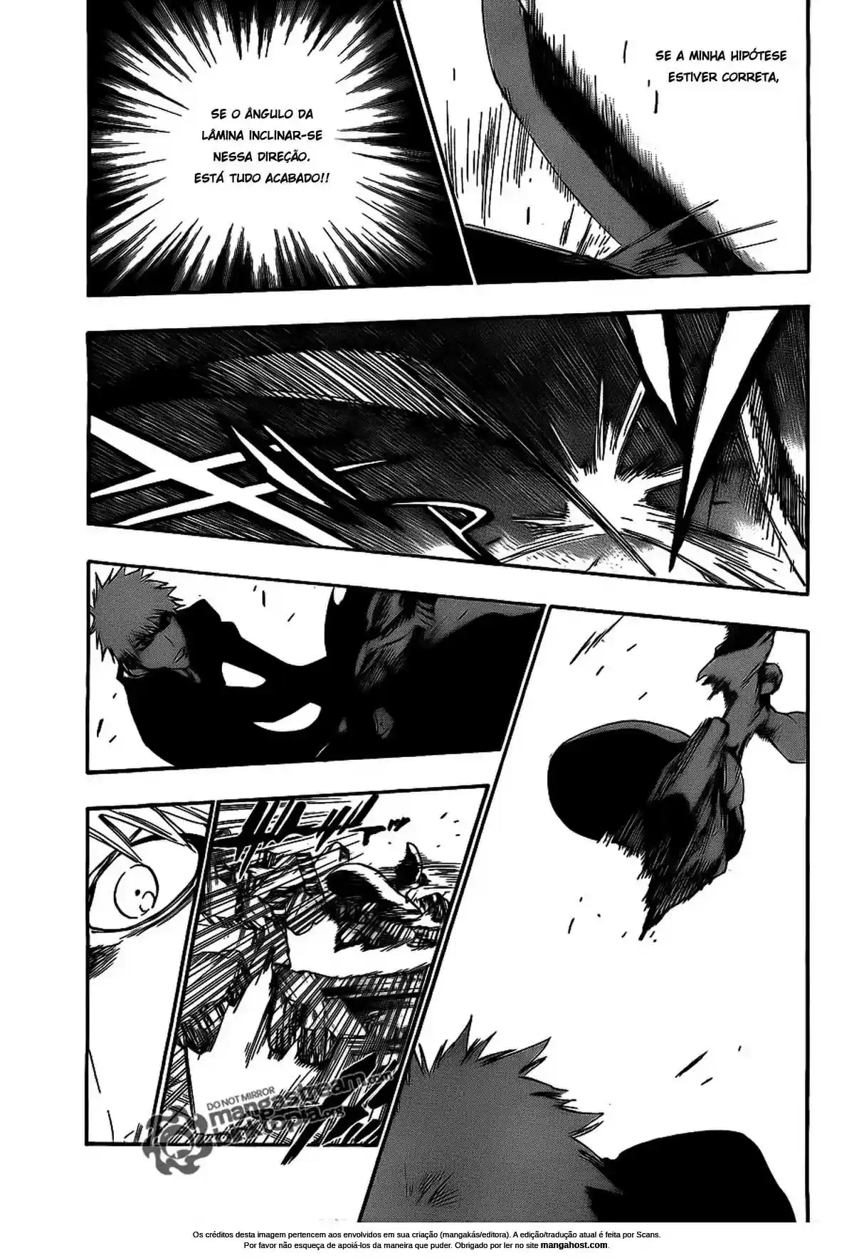 Read Bleach pt Manga Online