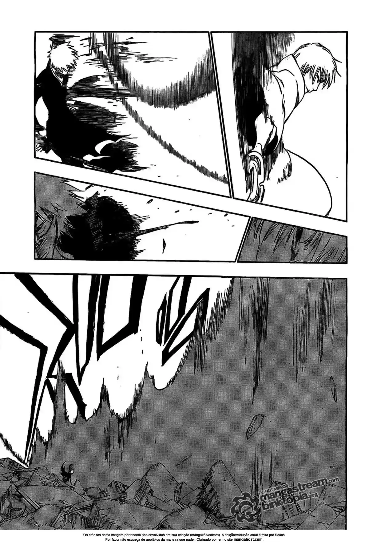 Read Bleach pt Manga Online