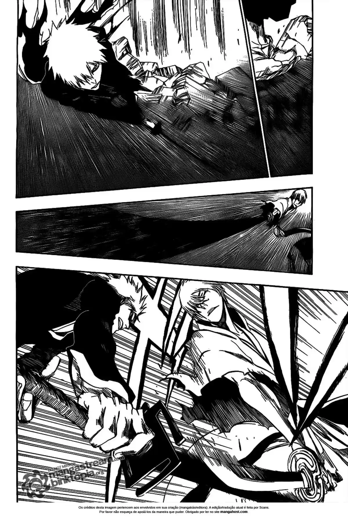 Read Bleach pt Manga Online