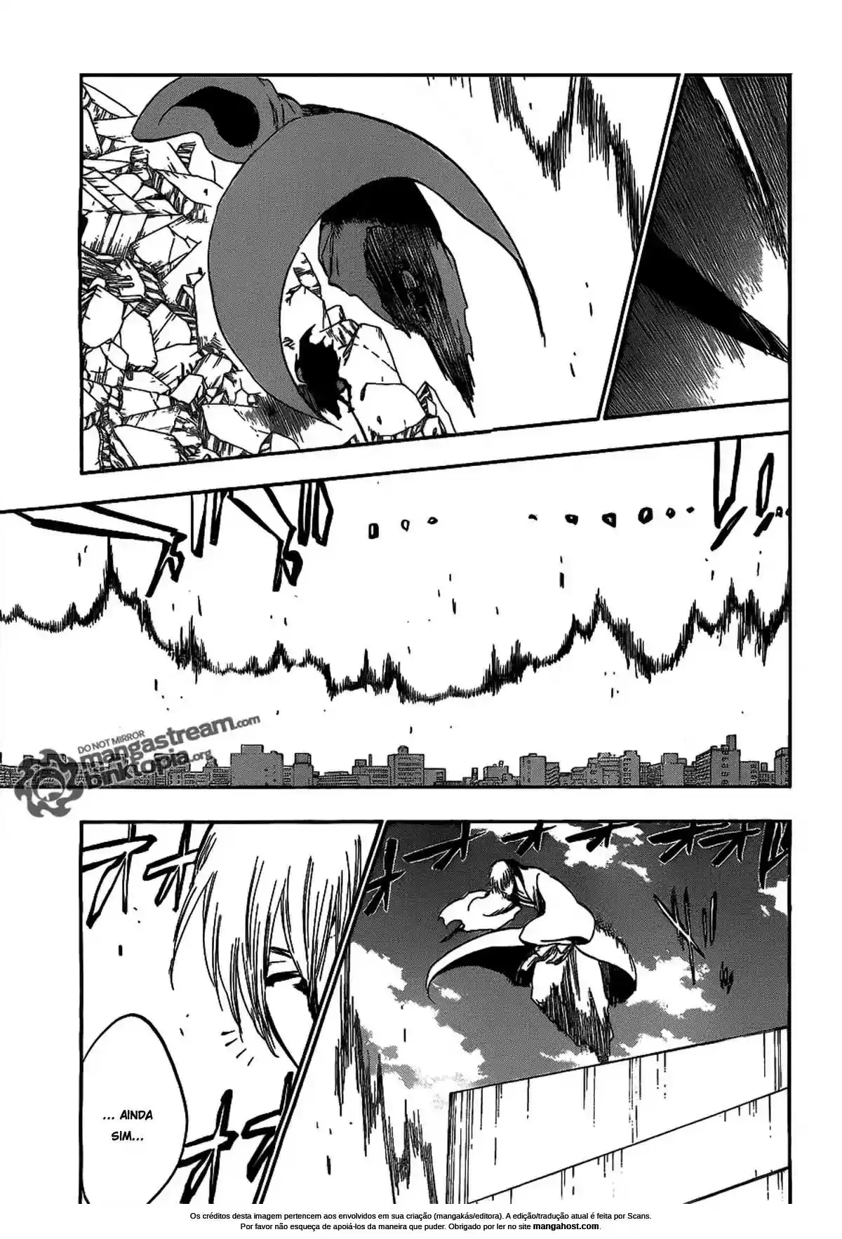 Read Bleach pt Manga Online
