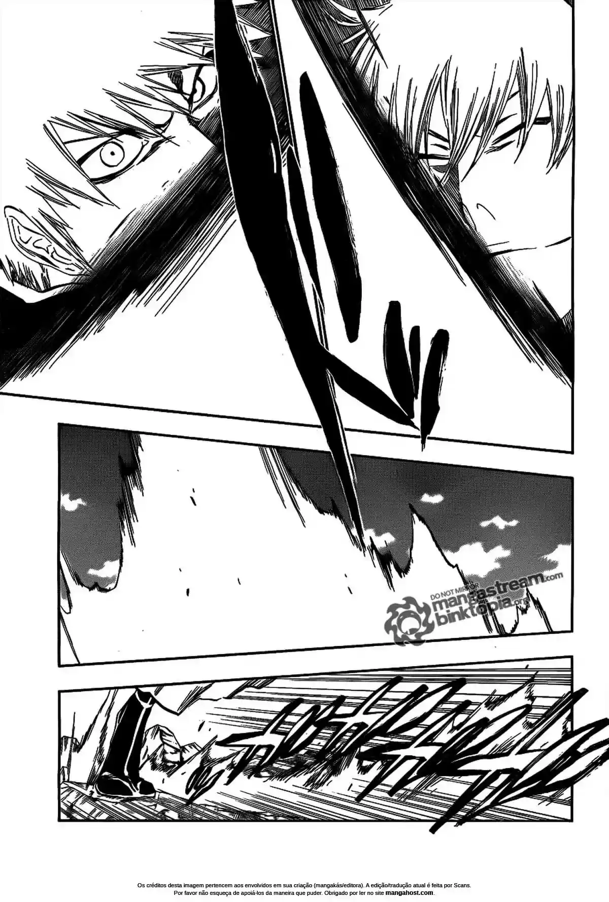 Read Bleach pt Manga Online