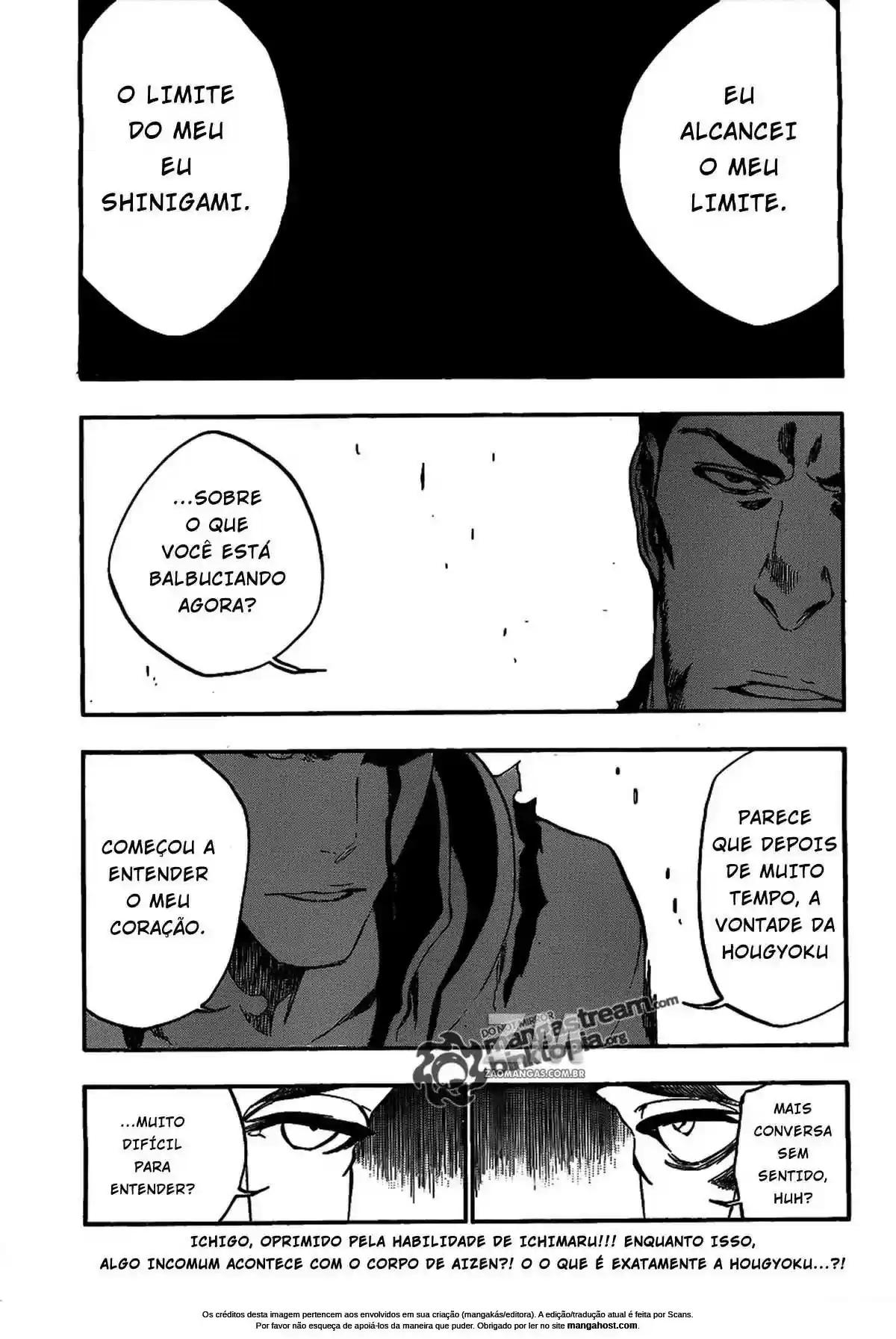 Read Bleach pt Manga Online