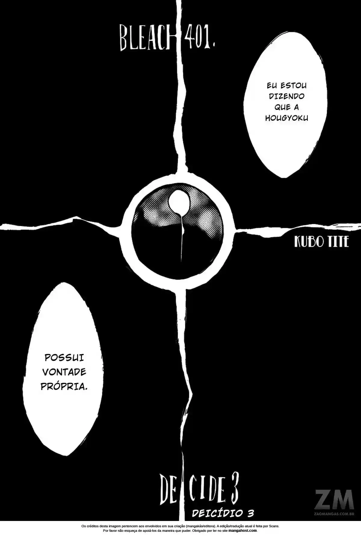 Read Bleach pt Manga Online