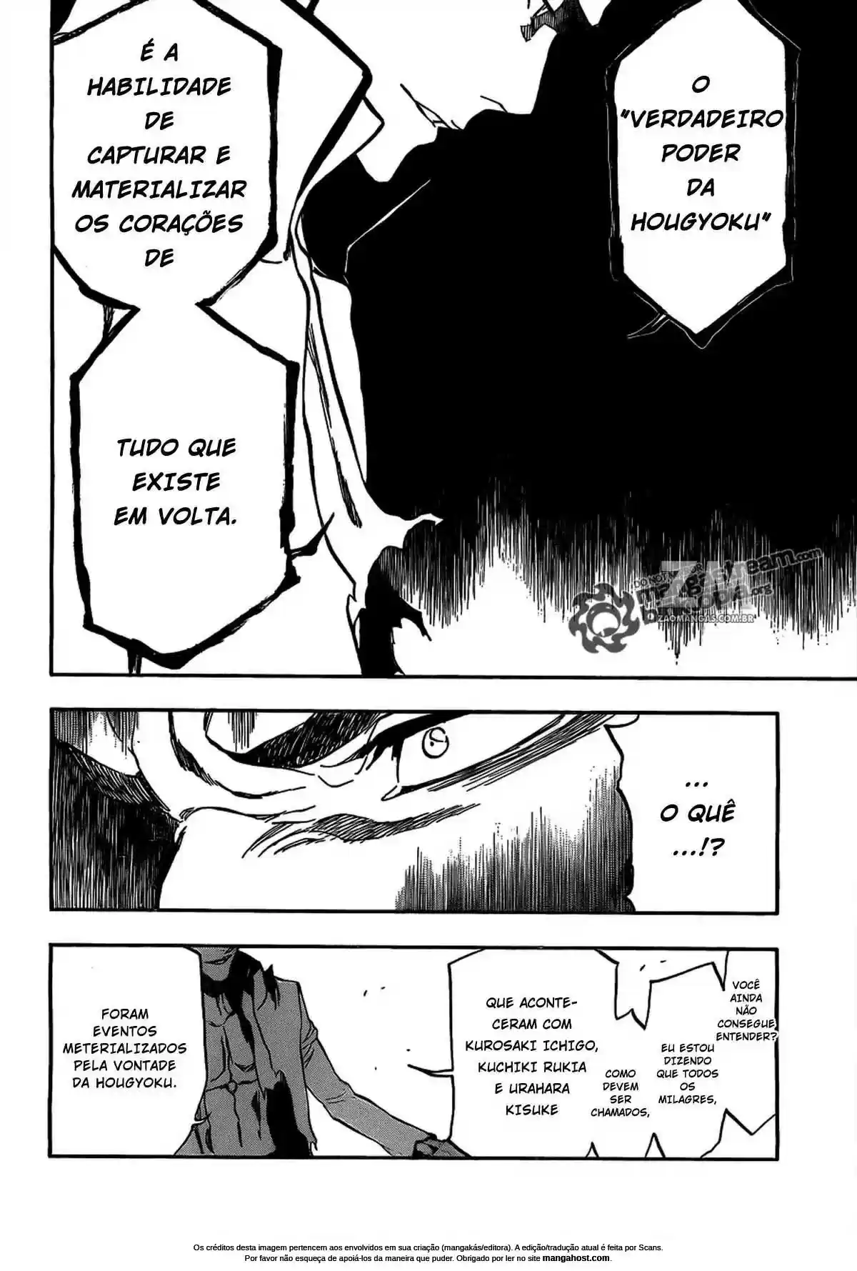 Read Bleach pt Manga Online