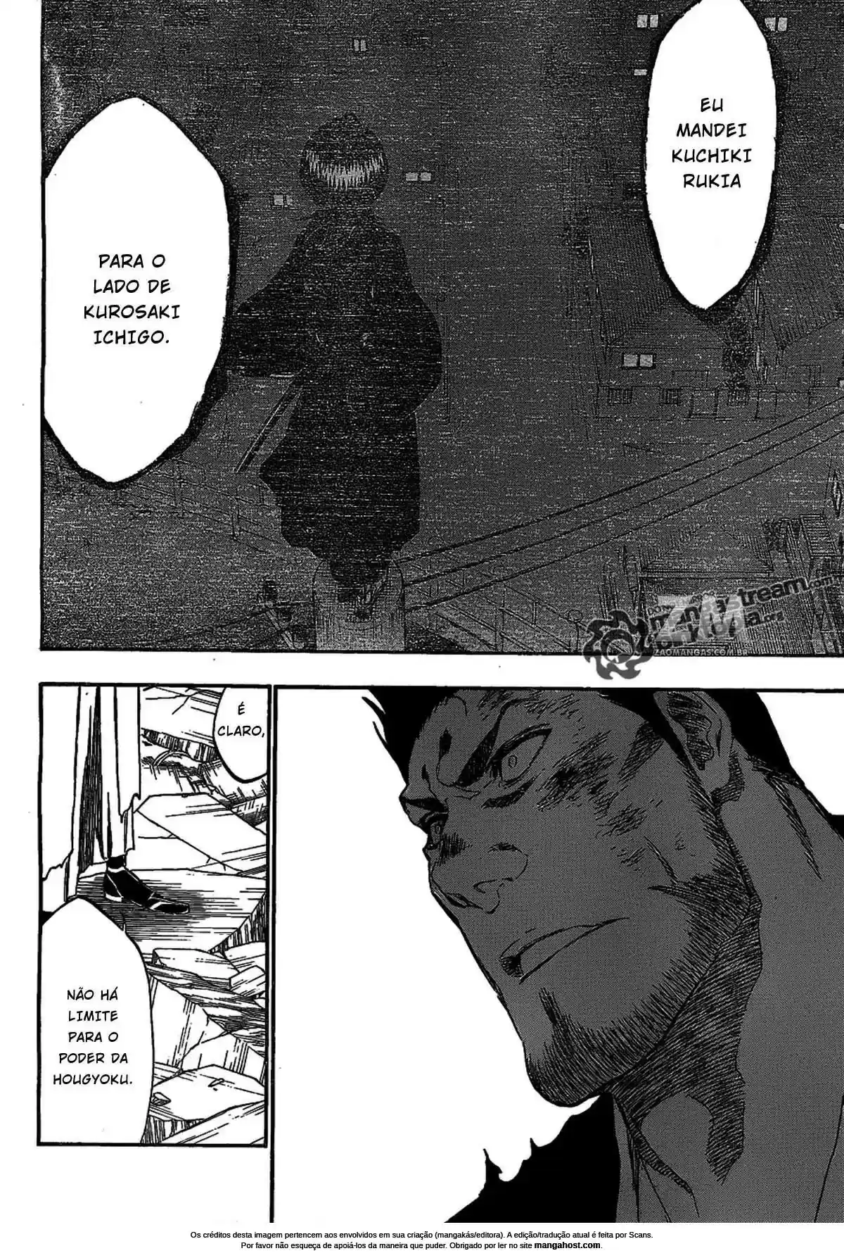 Read Bleach pt Manga Online
