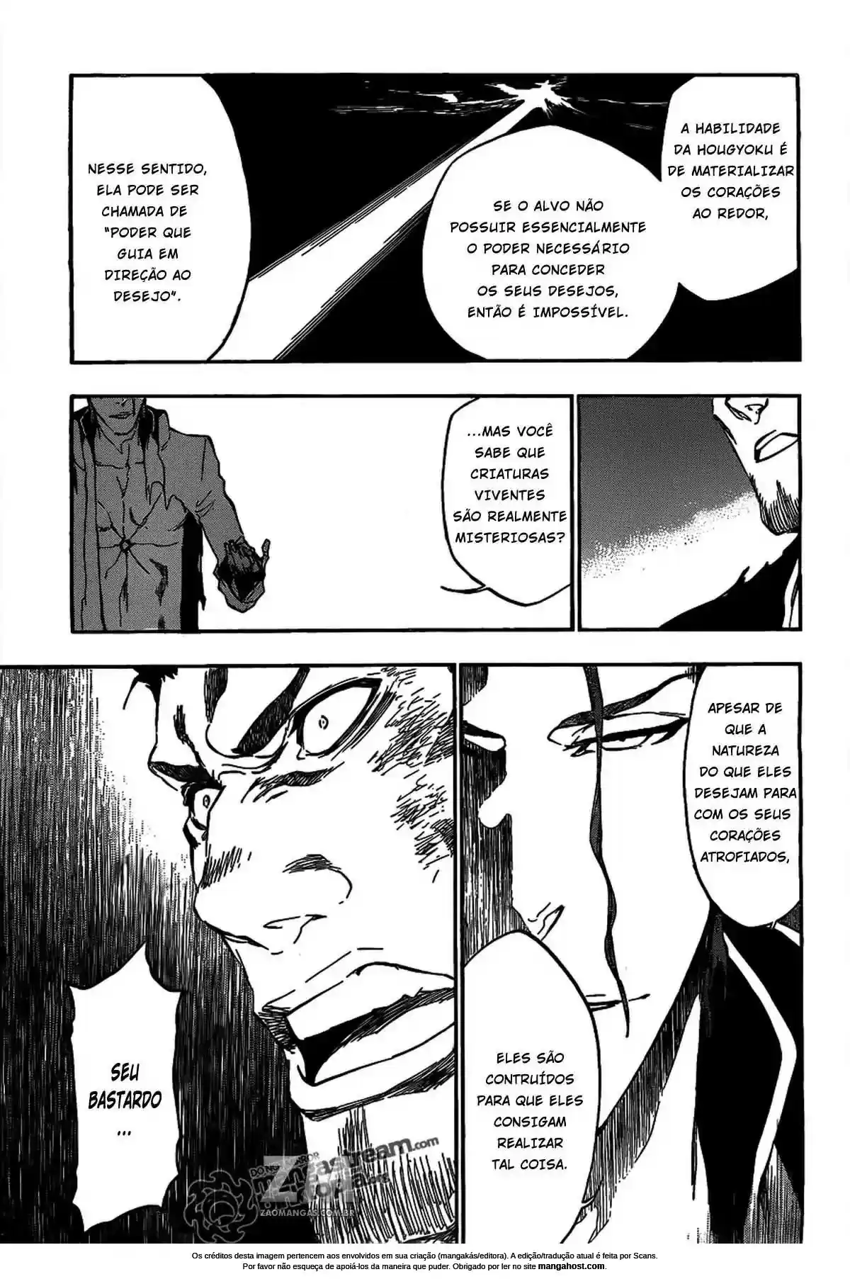 Read Bleach pt Manga Online