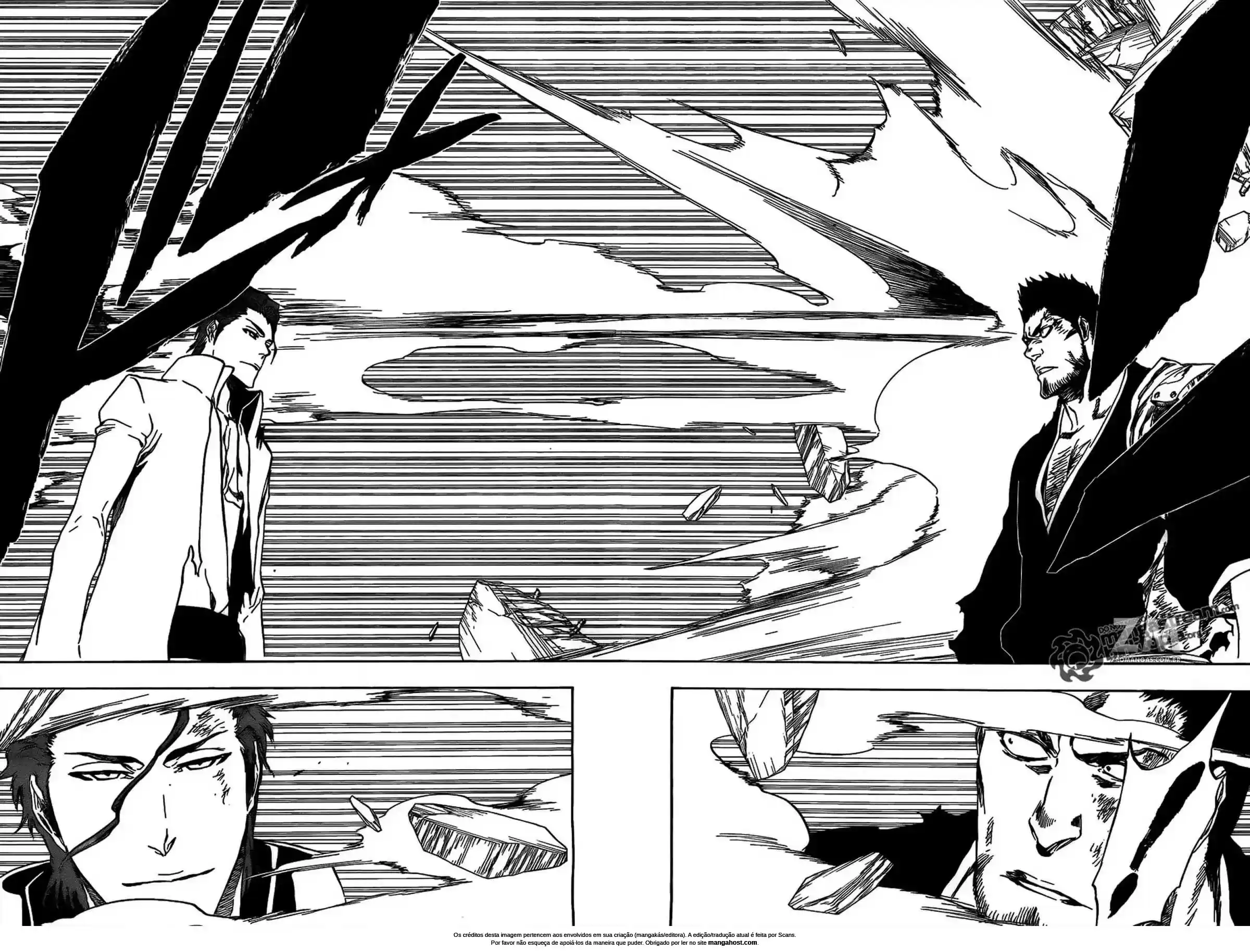 Read Bleach pt Manga Online