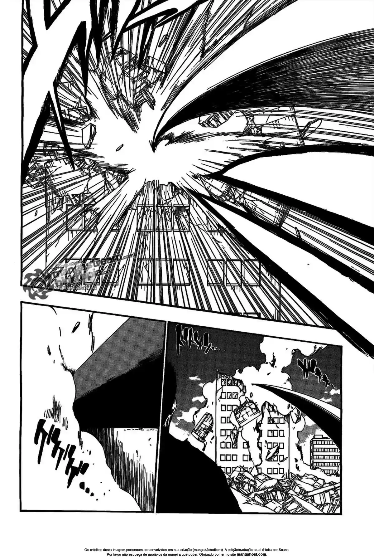 Read Bleach pt Manga Online