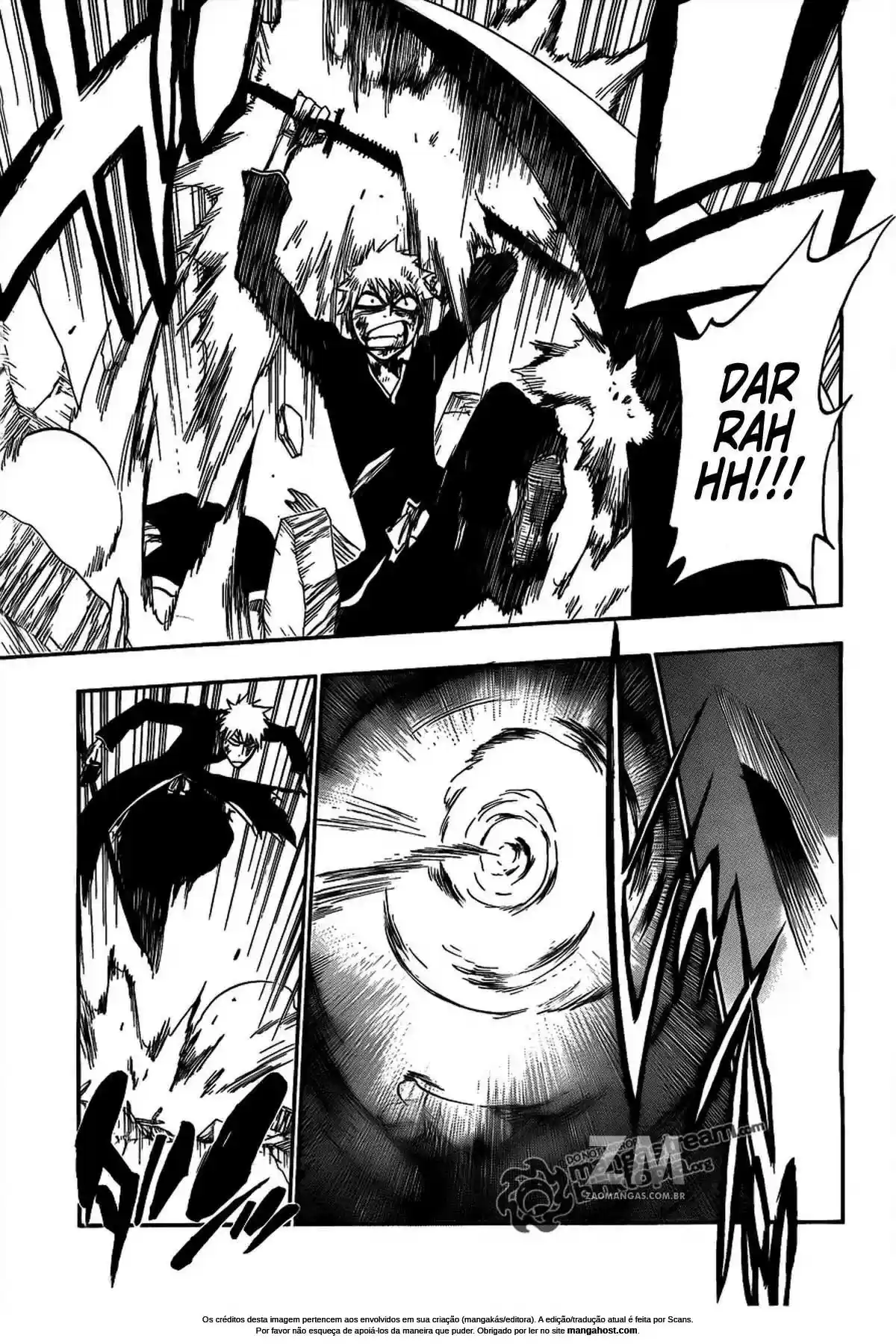 Read Bleach pt Manga Online