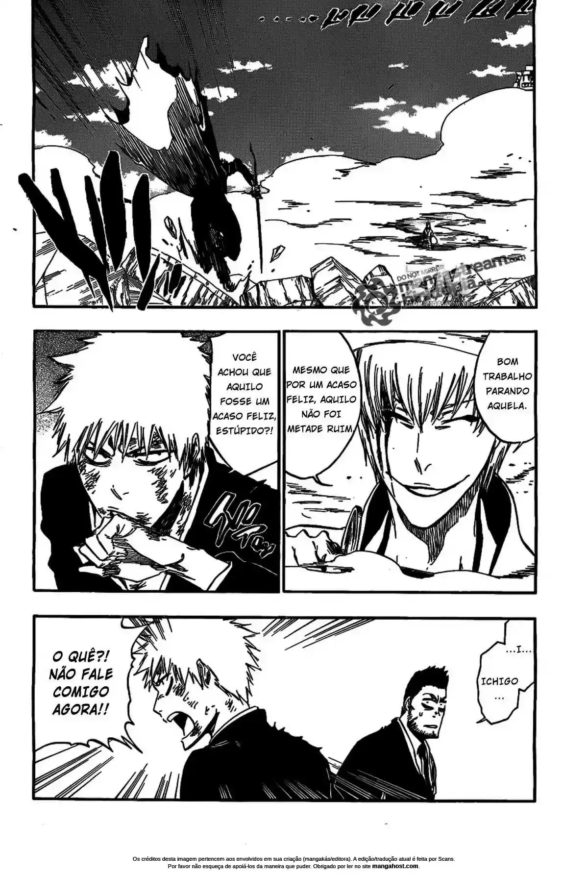 Read Bleach pt Manga Online