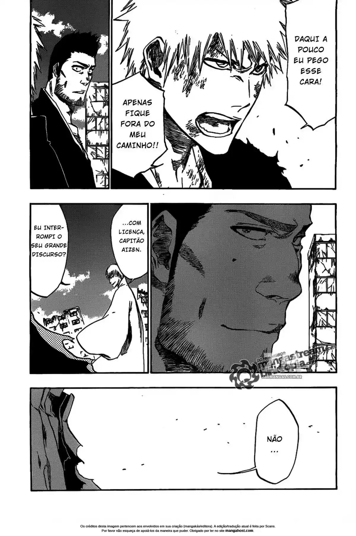 Read Bleach pt Manga Online