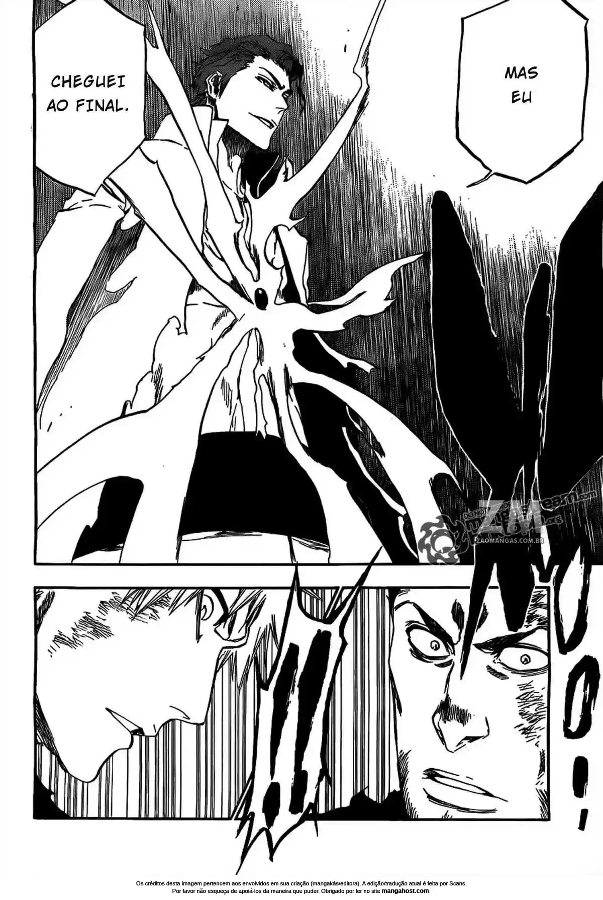 Read Bleach pt Manga Online