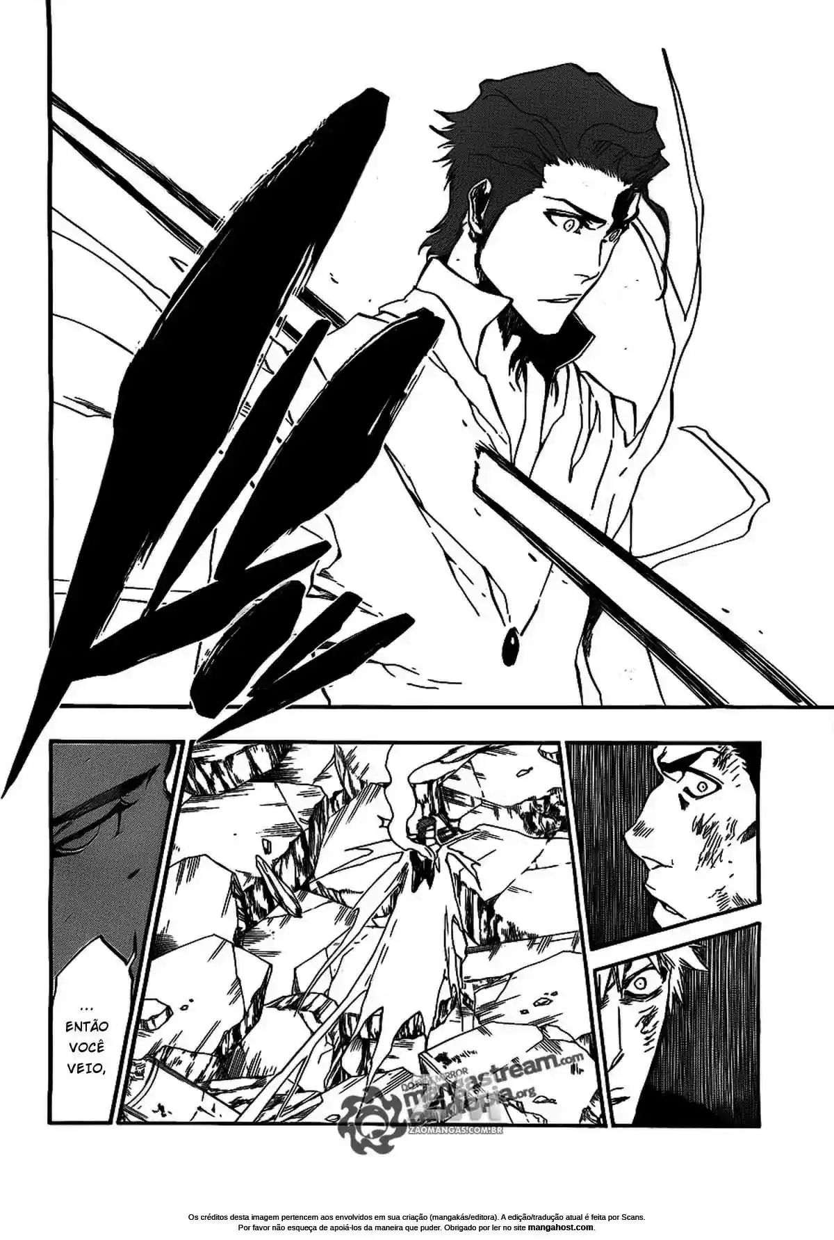 Read Bleach pt Manga Online