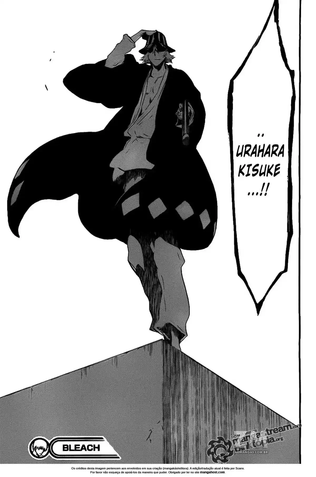 Read Bleach pt Manga Online