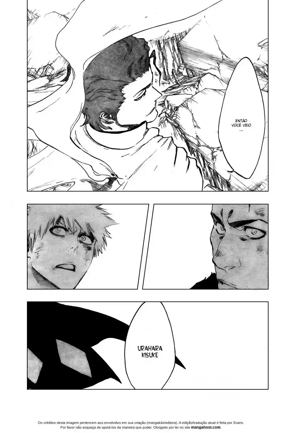 Read Bleach pt Manga Online