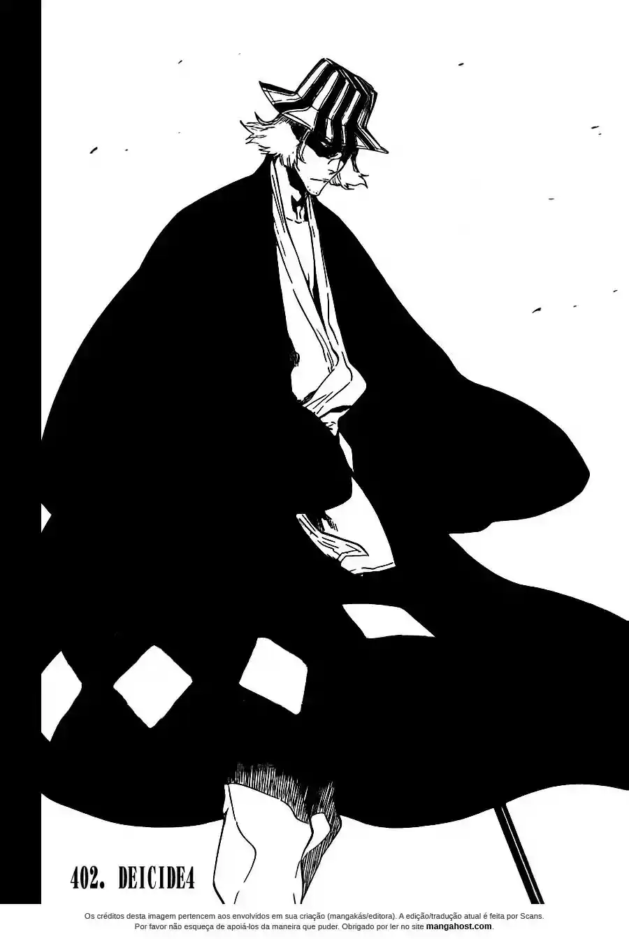 Read Bleach pt Manga Online