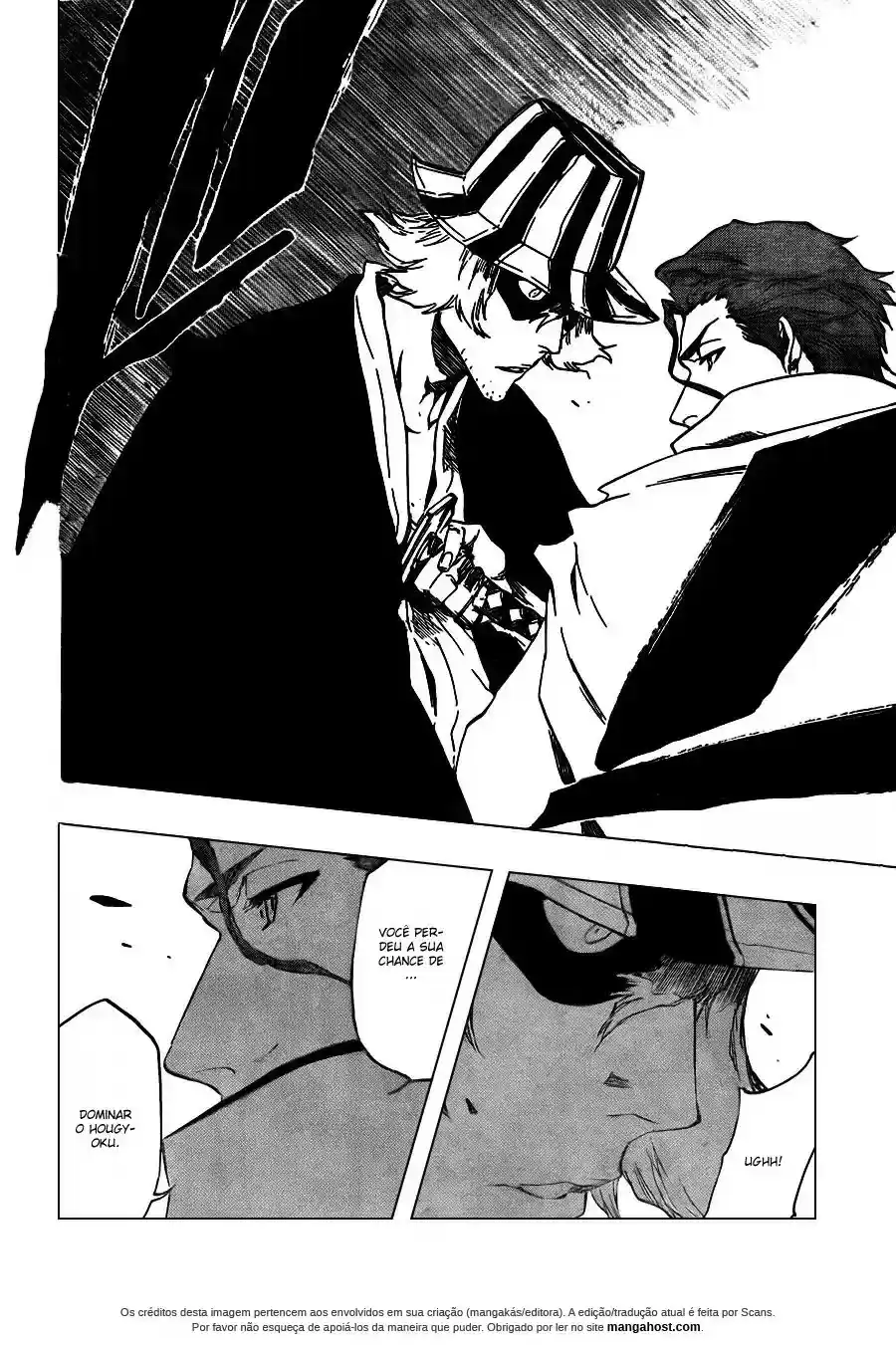 Read Bleach pt Manga Online