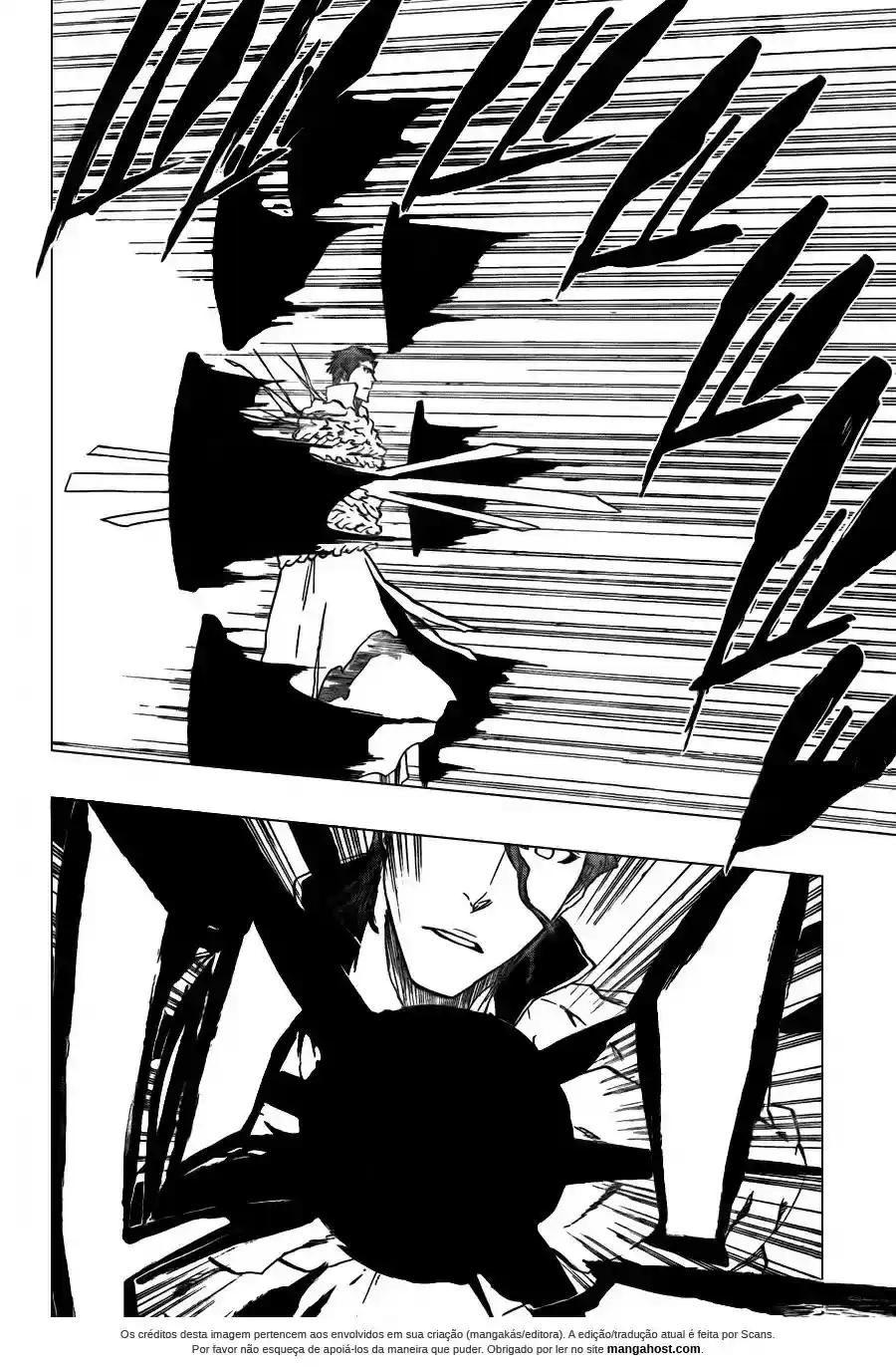 Read Bleach pt Manga Online