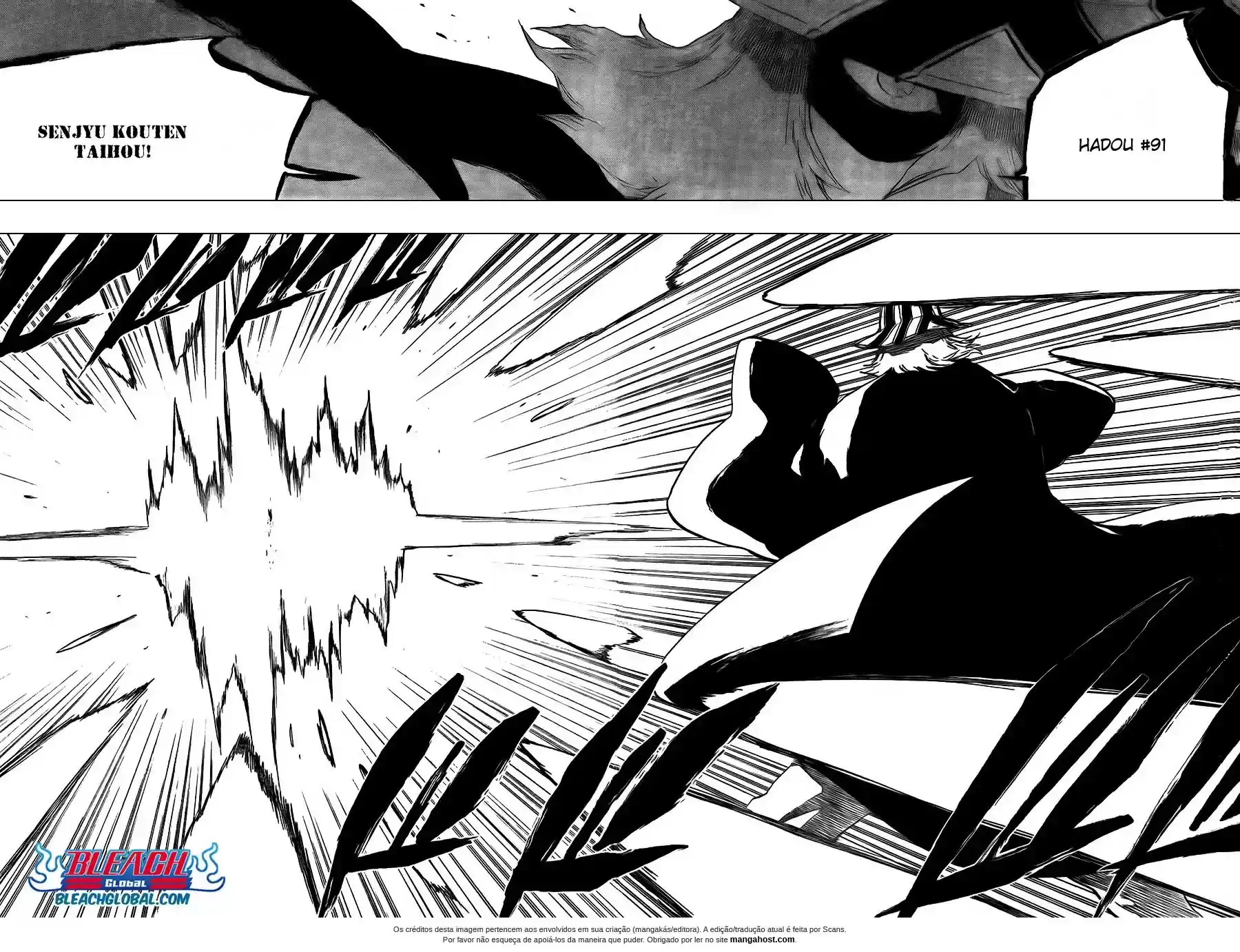 Read Bleach pt Manga Online