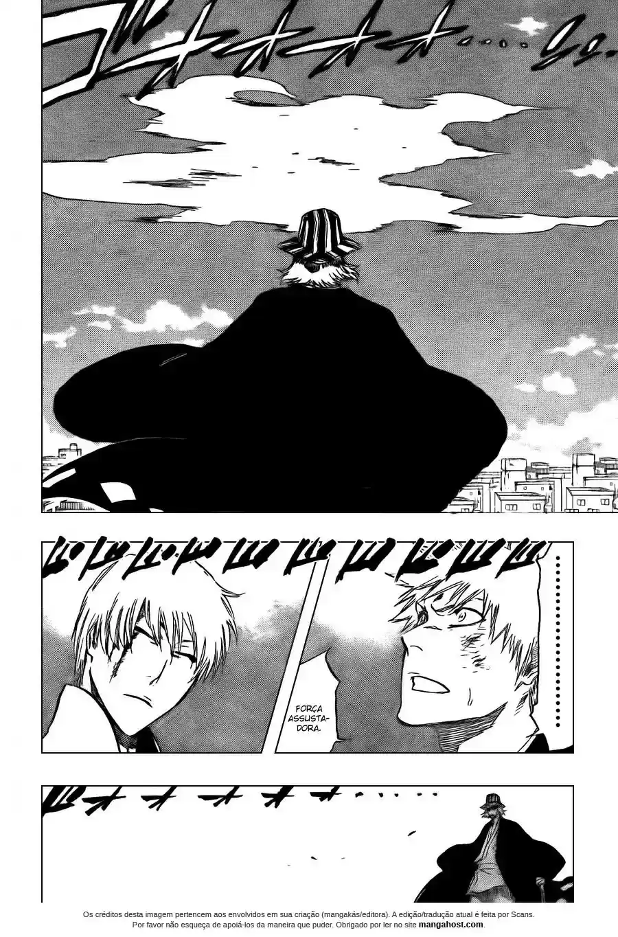 Read Bleach pt Manga Online
