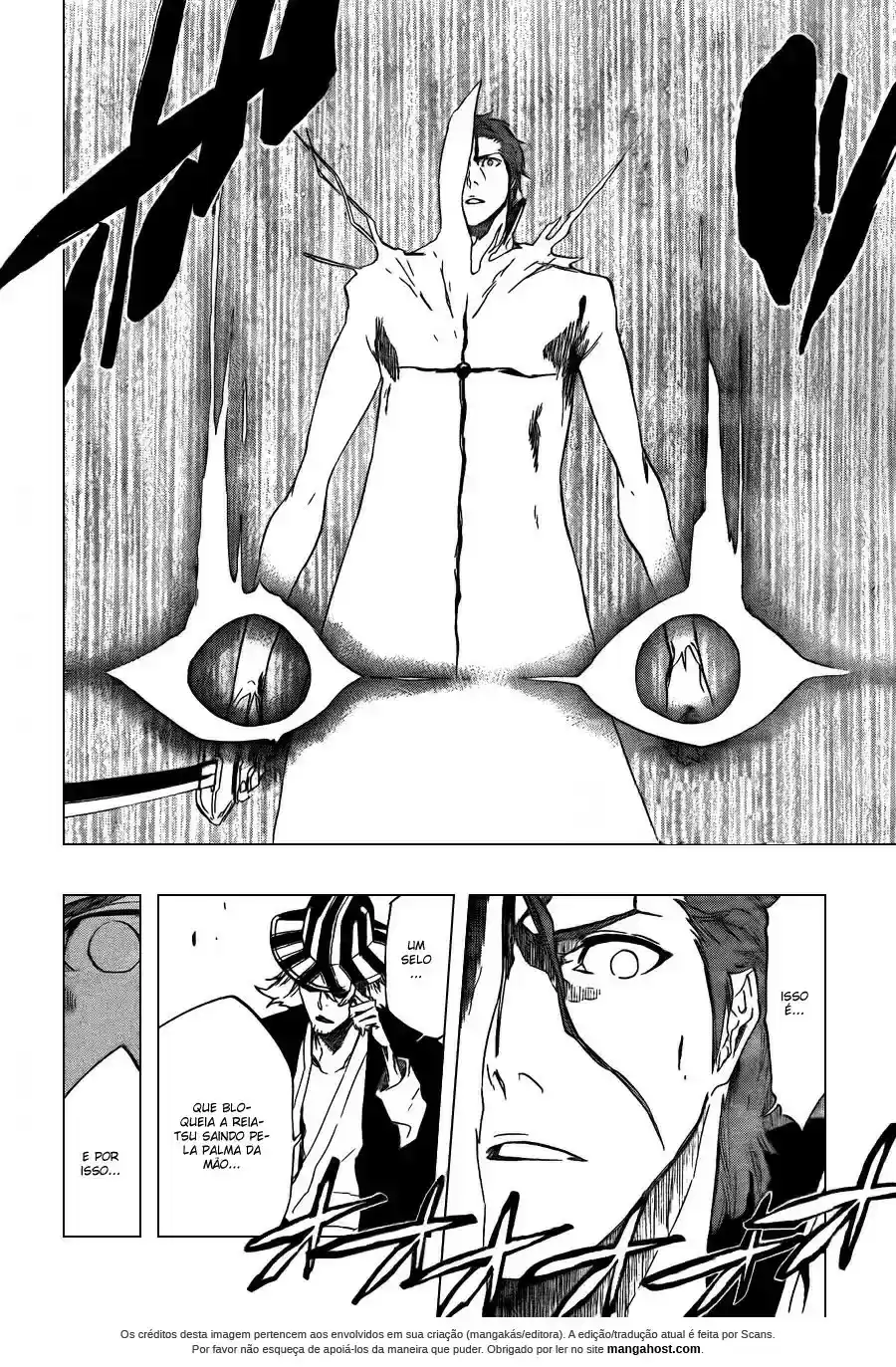 Read Bleach pt Manga Online